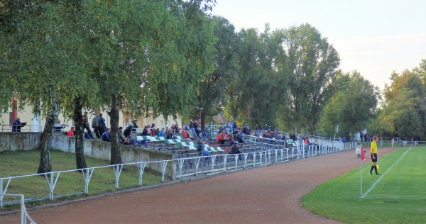 Honvéd sporttelep - Kiskunfélegyháza
