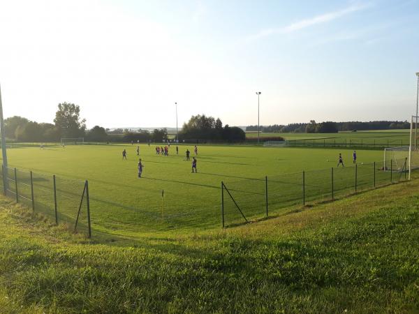 Sportzentrum Vierkirchen Platz 2 - Vierkirchen/Oberbayern