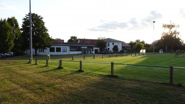 Sportplatz Babstadt - Bad Rappenau-Babstadt