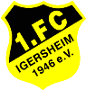 Wappen 1. FC Igersheim 1946 diverse