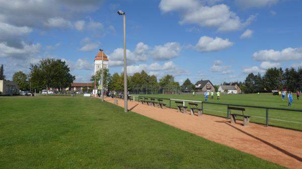 Sportplatz am Wasserturm - Müncheberg