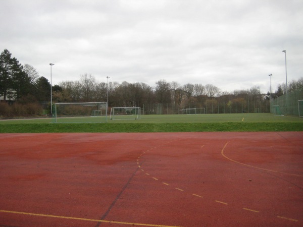 Stadion am Domgymnasium Nebenplatz - Fulda