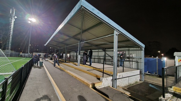 Mayesbrook Park - London-Dagenham, Greater London