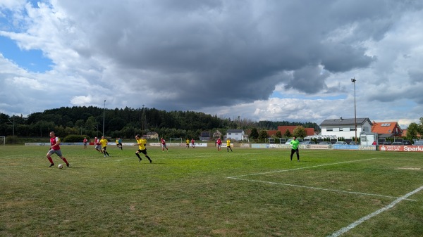 Teutonensportplatz - Stockheim/Oberfranken-Haßlach