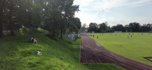Stadion Miejski w Środzie Śląskiej - Środa Śląska