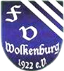 Wappen ehemals FV Wolkenburg 1922