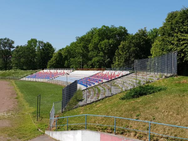 Stadion Miejski ul. Sanocka - Przemyśl