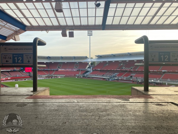 Max-Morlock-Stadion - Nürnberg-Dutzendteich