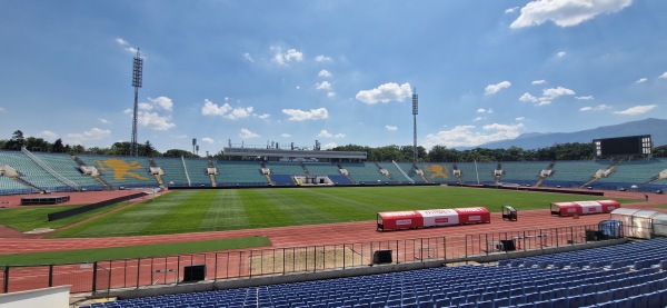 Stadion Vasil Levski - Sofia