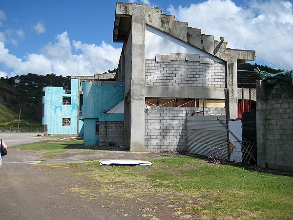 Kirani James Athletics Stadium - St. George's