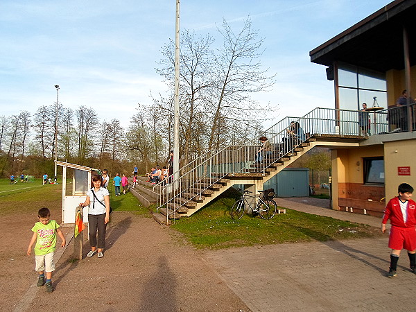 Sportplatz Breitematt - Murg/Hochrhein