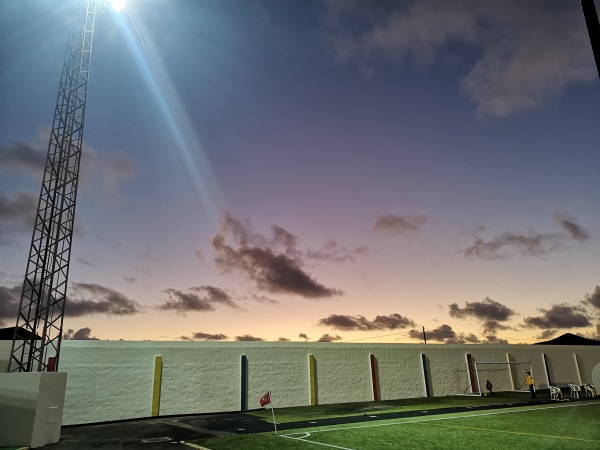 Campo Municipal de Fútbol de La Oliva - La Oliva, Fuerteventura, CN