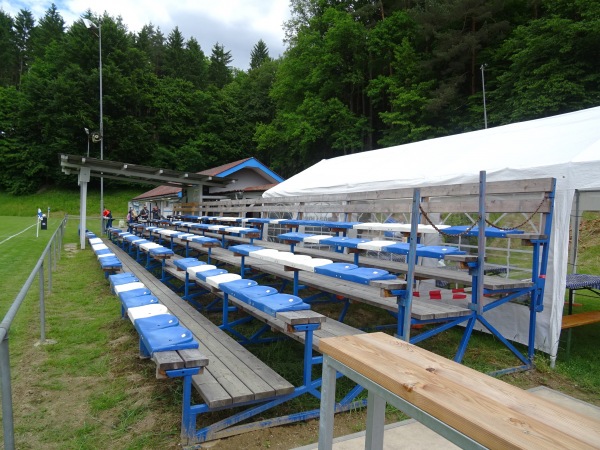 Waldstadion Rollsdorf - Sankt Ruprecht an der Raab