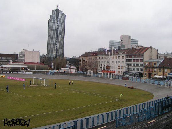 Stadion Kranjčevićeva - Zagreb