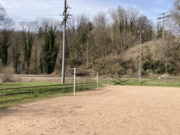 Stadion In der Au Nebenplatz - Kandern