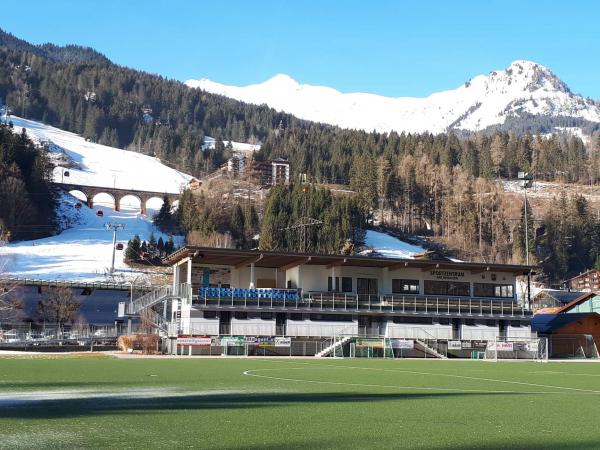 Sportplatz Bad Hofgastein - Bad Hofgastein