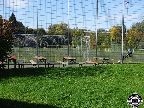 Sportplatz Eugen-Adolff-Straße - Backnang