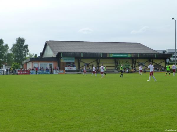 Sportanlage Rainbach - Rainbach im Mühlkreis