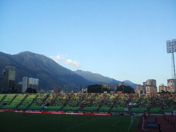 Estadio Olímpico de la UCV - Caracas