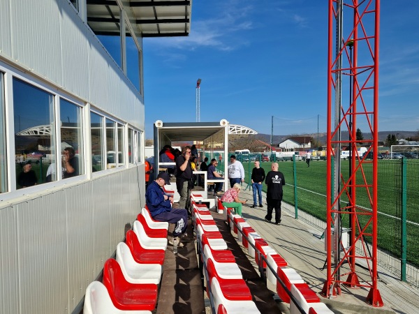 Baza Sportivă Ruși Ciutea - Letea Veche