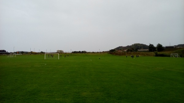 Raincliffe School Football Field - Scarborough, North Yorkshire