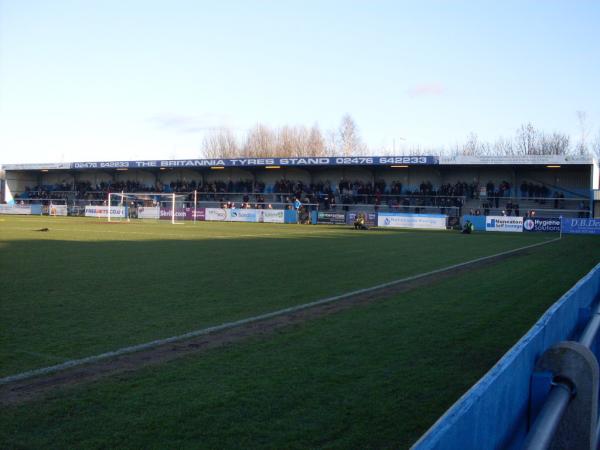 Triton Showers Community Arena - Nuneaton