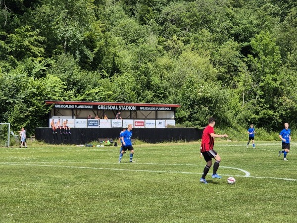 Grejsdal Stadion - Vejle
