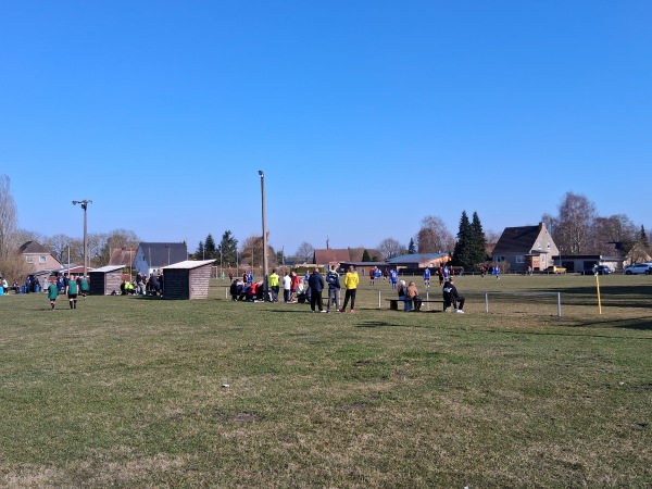 Sportplatz an der Ringstraße - Groß Kiesow