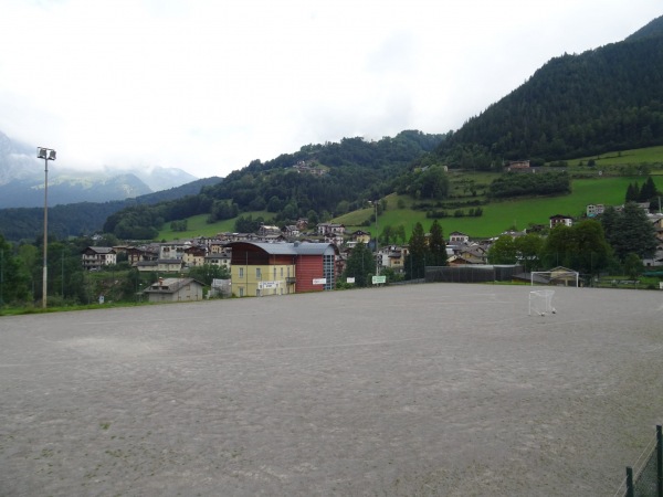 Campo Sportivo Comunale di Vilminore - Vilminore 