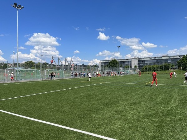 Stadion Buchholz Platz 4 - Uster