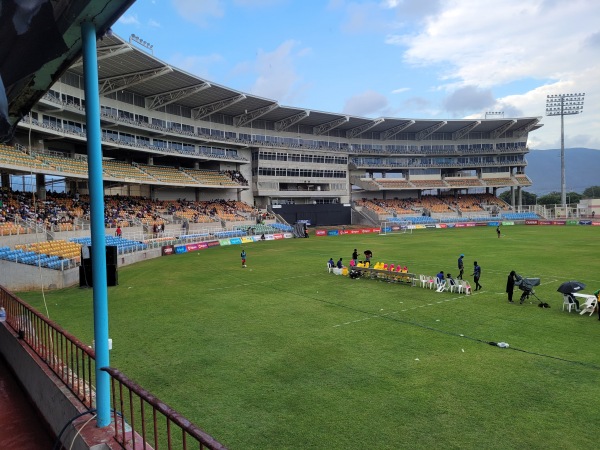 Sabina Park - Kingston
