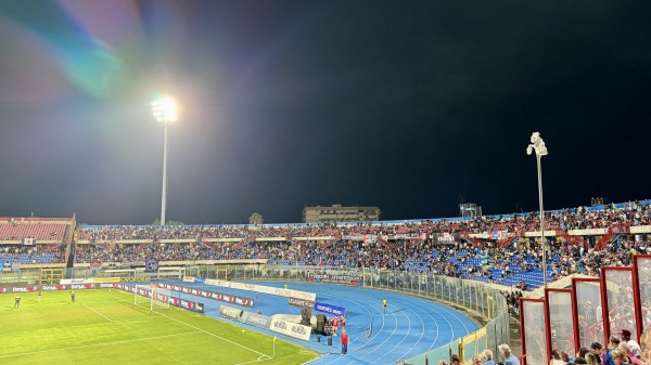 Stadio Angelo Massimino - Catania