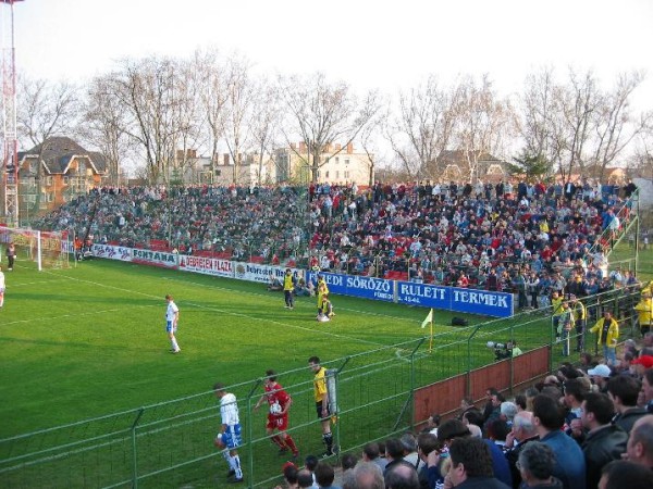 Oláh Gábor uti Stadion - Debrecen