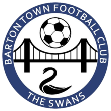 Wappen Barton Town FC  83793