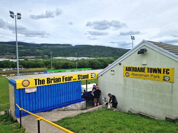 Aberaman Park - Aberdâr (Aberdare), RCT