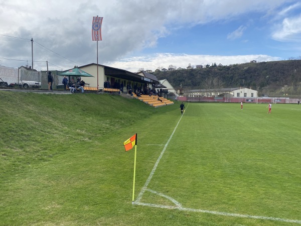 Stadion Štěchovice - Štěchovice u Prahy