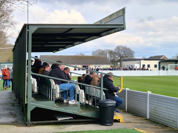 Mossie Park - Charnock Richard, Lancashire