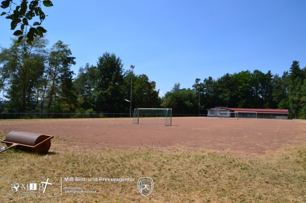 Sportplatz Wahlen - Grasellenbach-Wahlen