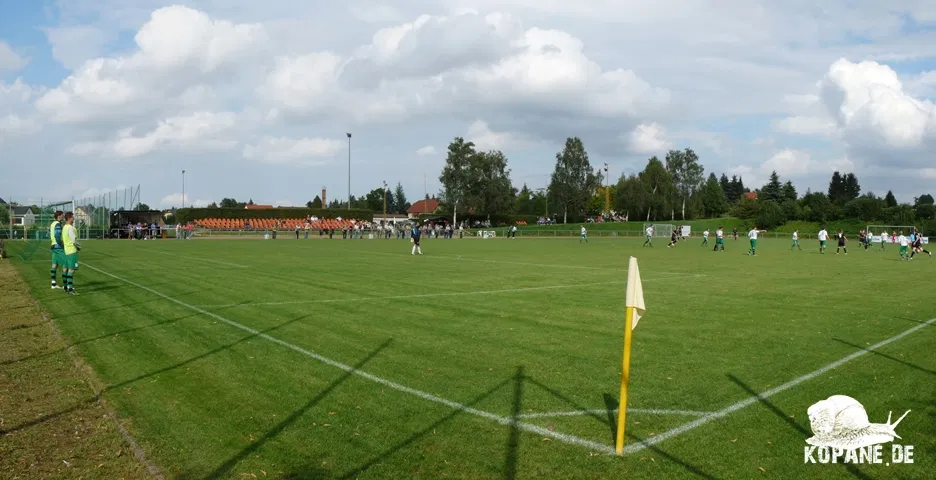 Sportanlage Karl-Marx-Straße - Doberschau-Gaußig Sportanlage Karl-Marx-Straße - Doberschau-Gaußig