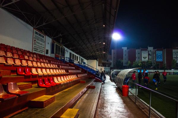 Campo Municipal Quart de Poblet - Quart de Poblet, VC