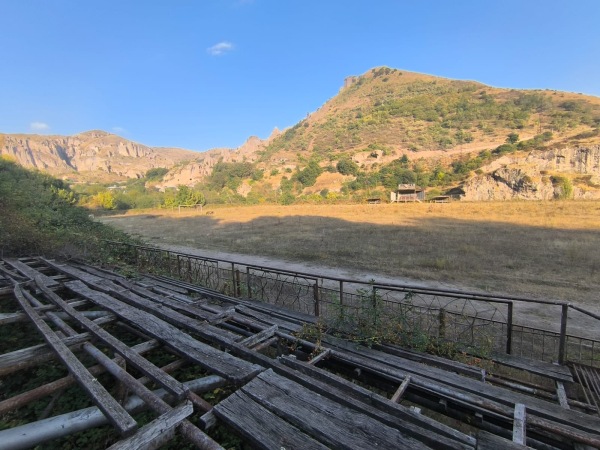 Goris City Stadion - Goris