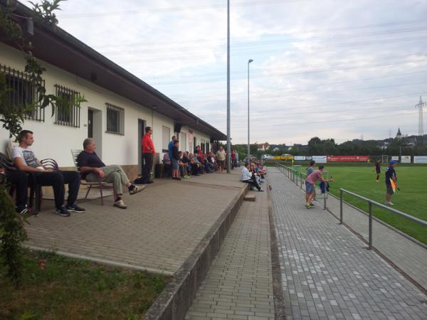 Sportplatz Mittelweg - Kettig