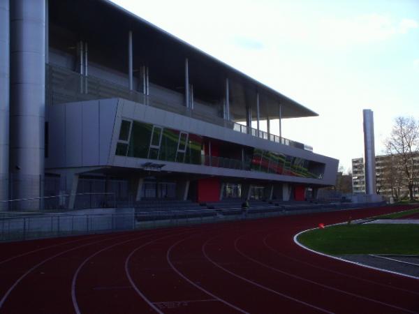 Leichtathletikstadion Wankdorf - Bern