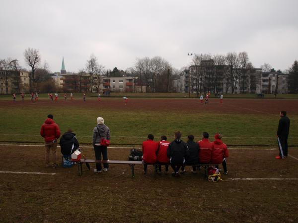 Bezirkssportanlage Heinrich-Gustav-Straße - Bochum-Werne