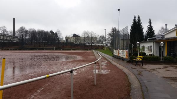 Sportplatz Neuenkamp - Remscheid