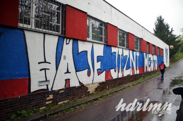 Areál Na Hájích - Praha