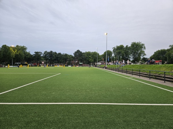 Bezirkssportanlage Düsseldorfer Straße Platz 2 - Duisburg-Wanheimerort
