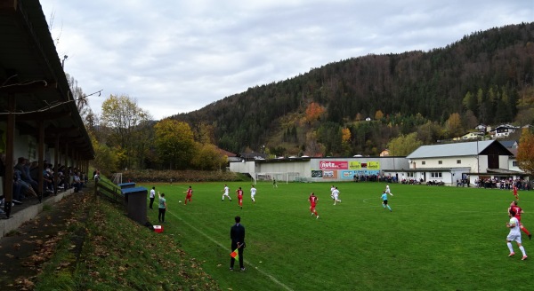Sportplatz Sankt Aegyd - Sankt Aegyd am Neuwalde