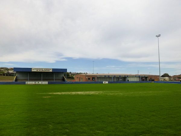 Valley Road Ground - Devonport