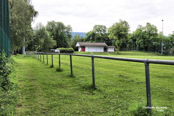 Sportplatz an der Steig - Bisingen-Wessingen